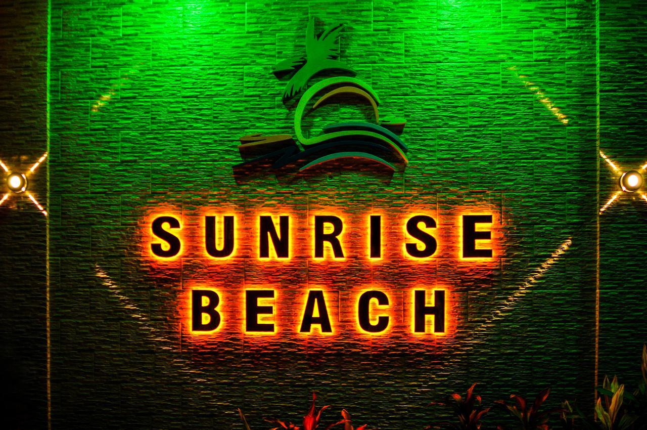 Sunrise Beach Maafushi Exterior photo