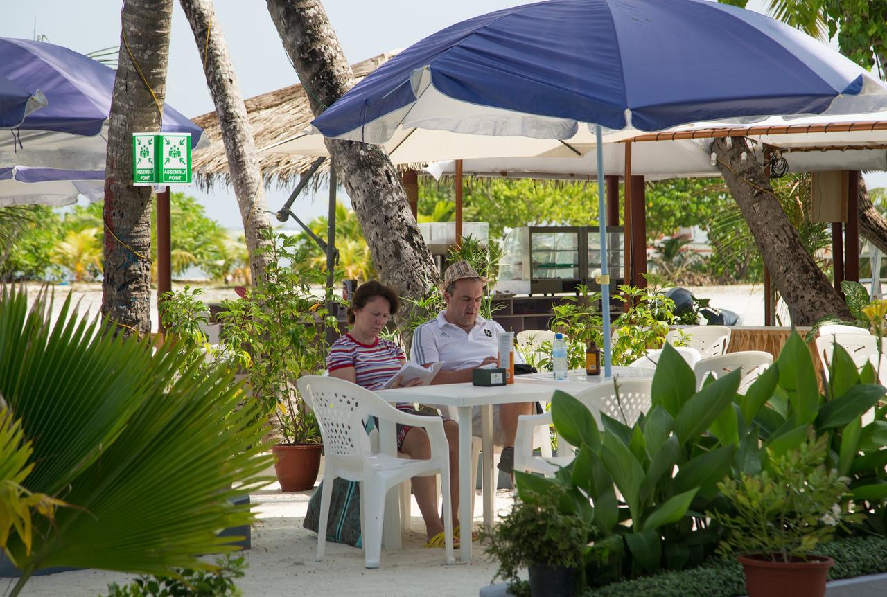 Sunrise Beach Maafushi Exterior photo